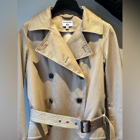 Uniqlo Ines de la Fressange Trench - Picture 5 of 16